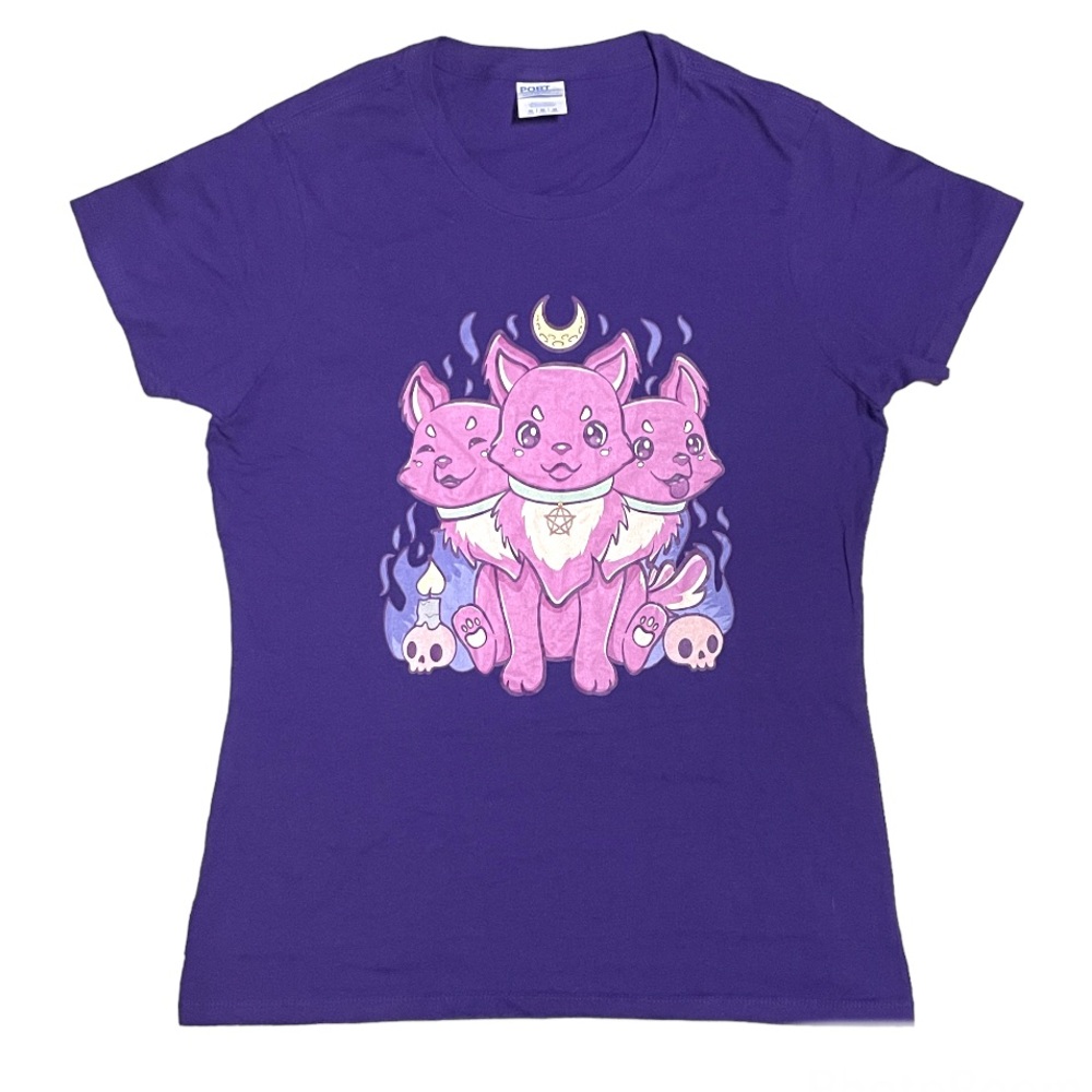 Cerberus T-Shirt Nwot